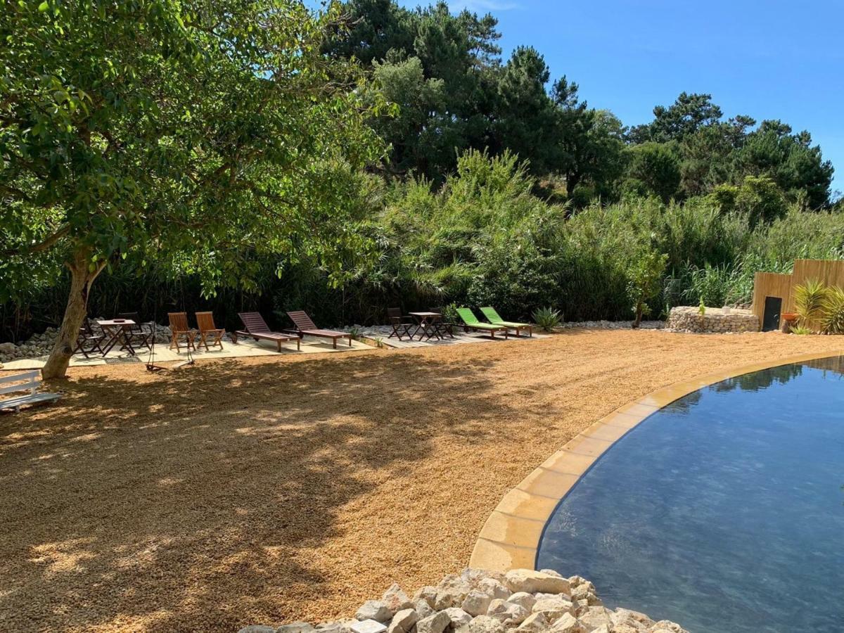 Quinta Do Meco - Beach & Nature Алдея ду Меку Екстериор снимка