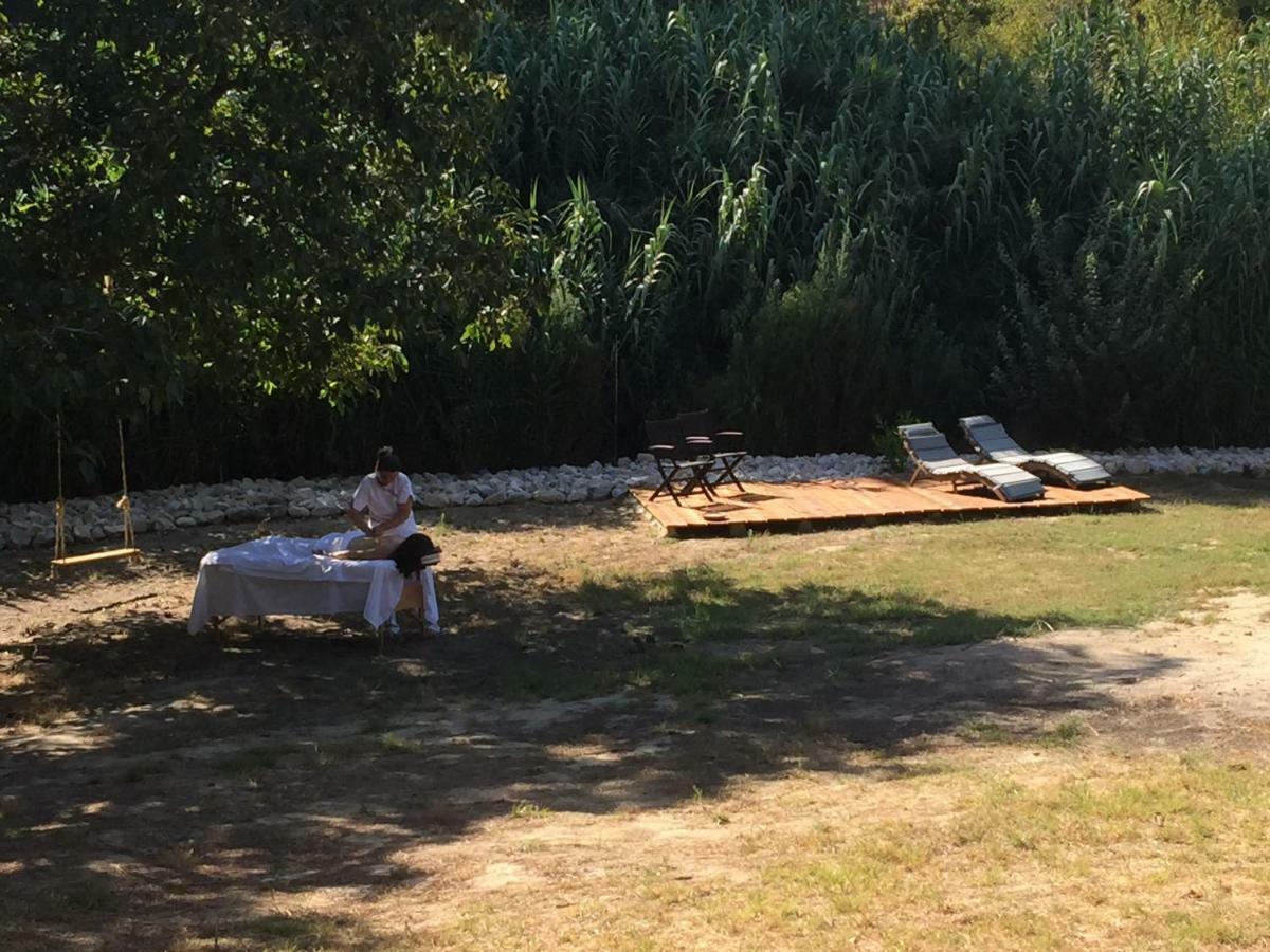 Quinta Do Meco - Beach & Nature Алдея ду Меку Екстериор снимка